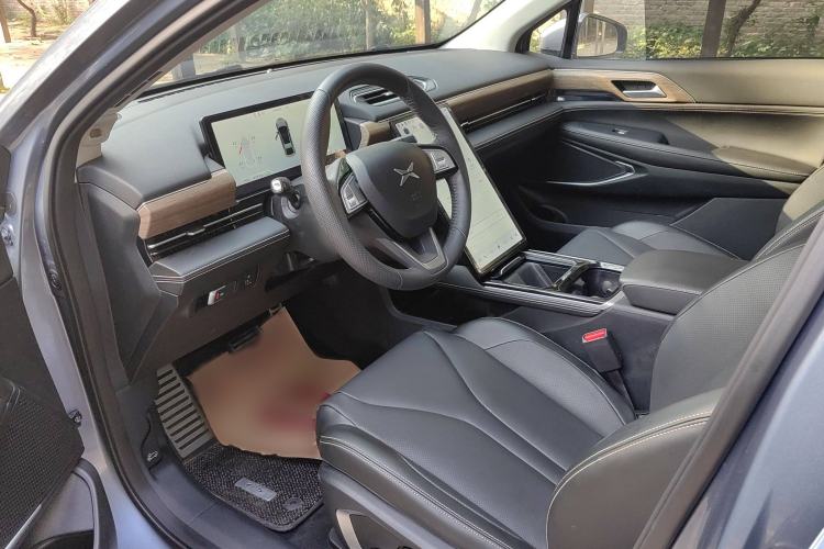 Used XPeng P5 2022 460E+ Interior 4
