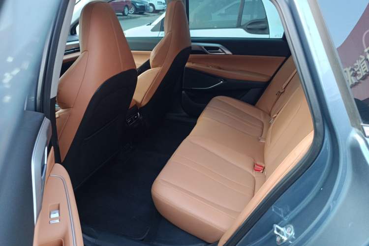 Used XPeng P5 2022 460E+ Interior 4