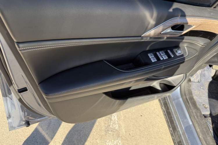 Used XPeng P5 2022 550E Interior 4