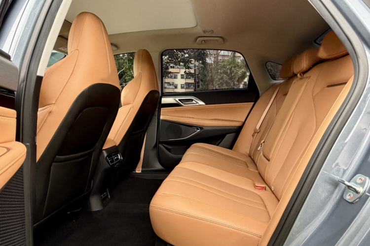 Used XPeng P5 2022 550E Interior 4