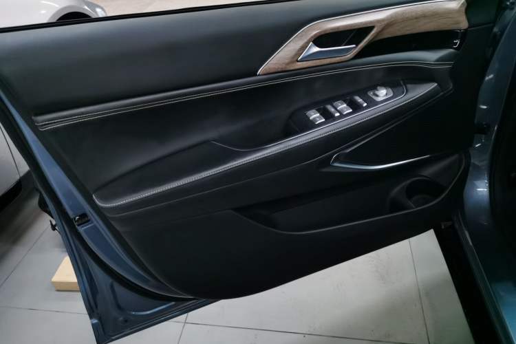 Used XPeng P5 2022 460E+ Interior 4