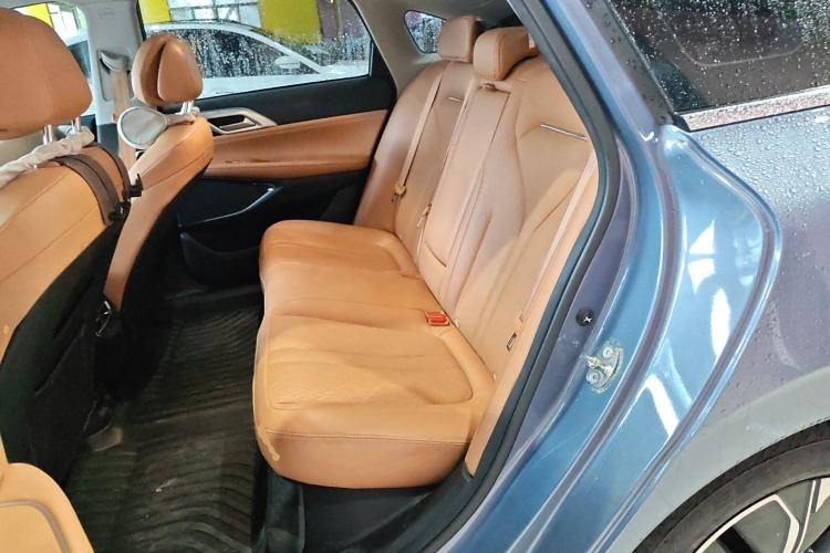 Used XPeng P5 2022 550E Interior 4