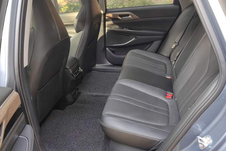 Used XPeng P5 2022 460E+ Interior 5