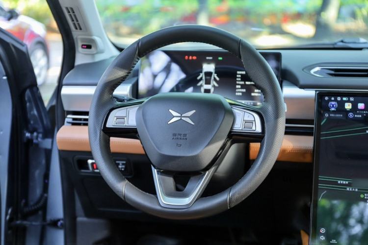 Used XPeng P5 2022 550E Interior 5