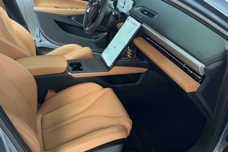 Used XPeng P5 2022 550E Interior 5