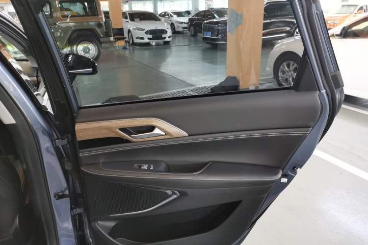 Used XPeng P5 2022 460P Interior 6