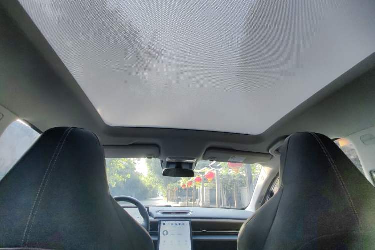 Used XPeng P5 2022 460E+ Interior 6
