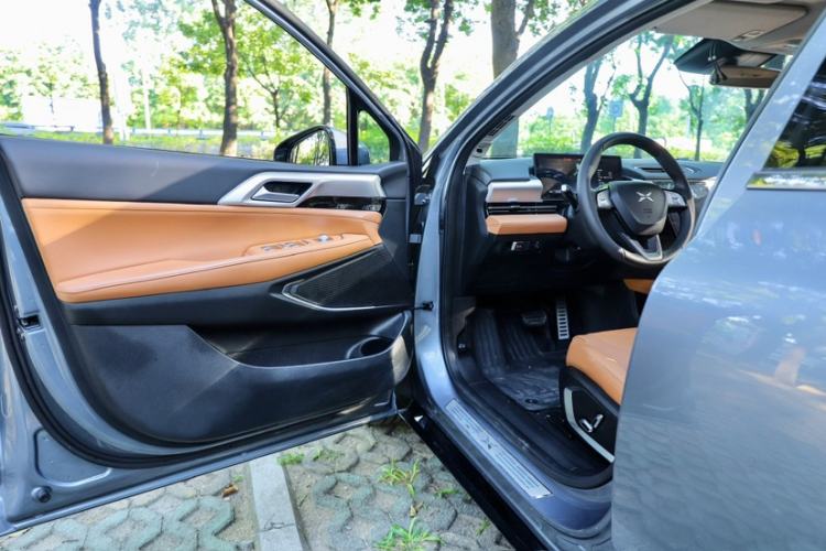 Used XPeng P5 2022 550E Interior 6
