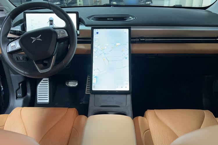 Used XPeng P5 2022 550E Interior 6