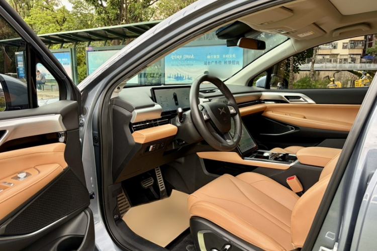 Used XPeng P5 2022 550E Interior 6