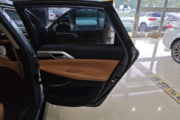 Used XPeng P5 2022 550E Interior 6