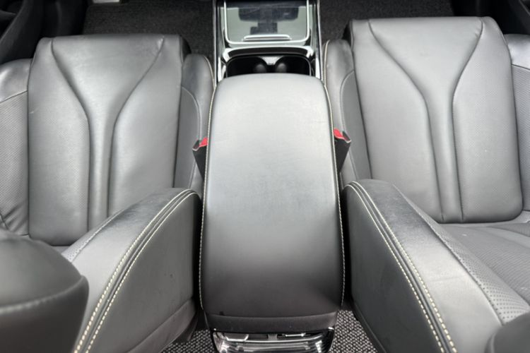 Used XPeng P5 2022 460E+ Interior 7