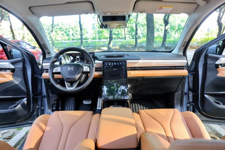 Used XPeng P5 2022 550E Interior 7