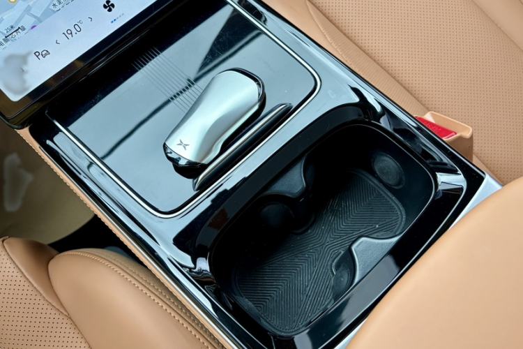 Used XPeng P5 2022 550E Interior 7