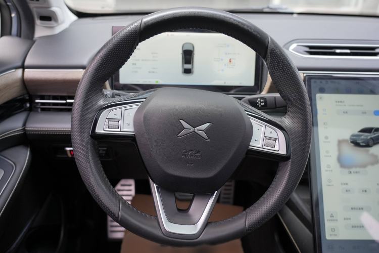 Used XPeng P5 2022 460E+ Interior 7