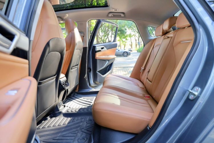 Used XPeng P5 2022 550E Interior 8