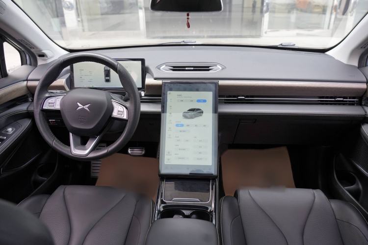 Used XPeng P5 2022 460E+ Interior 8