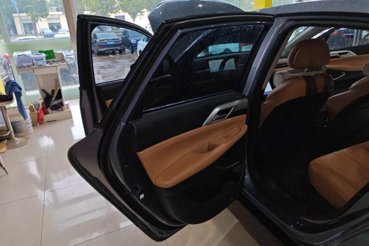 Used XPeng P5 2022 550E Interior 8