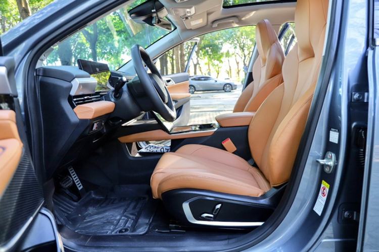 Used XPeng P5 2022 550E Interior 9