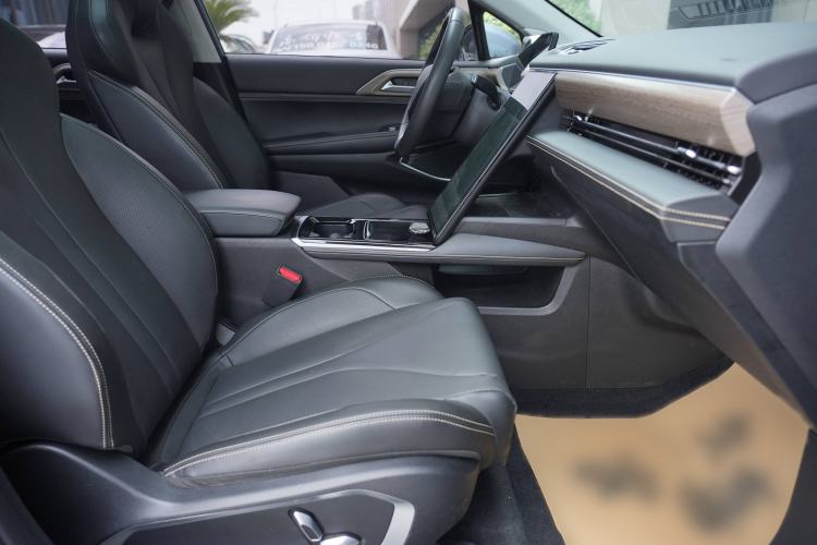Used XPeng P5 2022 460E+ Interior 9