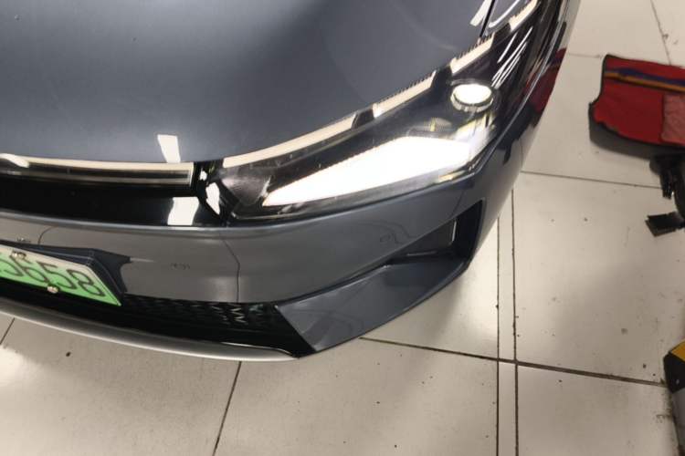 Used XPeng P5 2022 460E+ Left Front Headlight