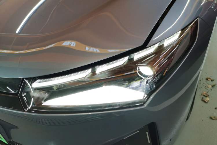 Used XPeng P5 2022 460P Left Front Headlight