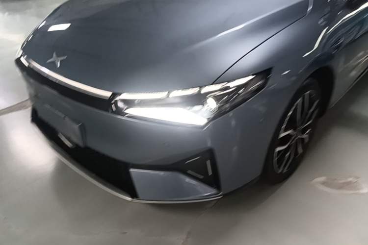 Used XPeng P5 2022 550E Left Front Headlight