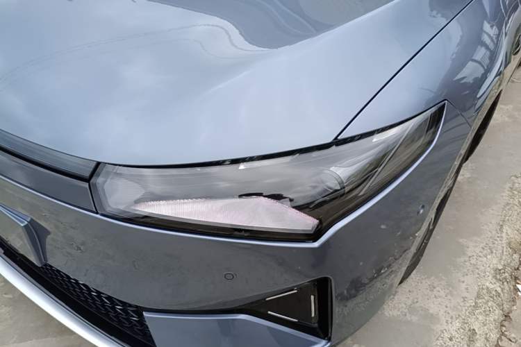 Used XPeng P5 2022 600P Left Front Headlight