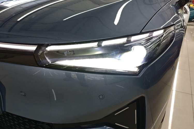 Used XPeng P5 2022 460E+ Left Front Headlight