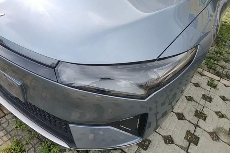 Used XPeng P5 2022 460E+ Left Front Headlight