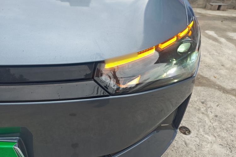 Used XPeng P5 2022 460E+ Left Front Headlight