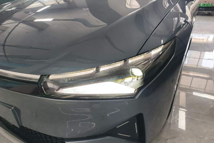 Used XPeng P5 2022 460E+ Left Front Headlight