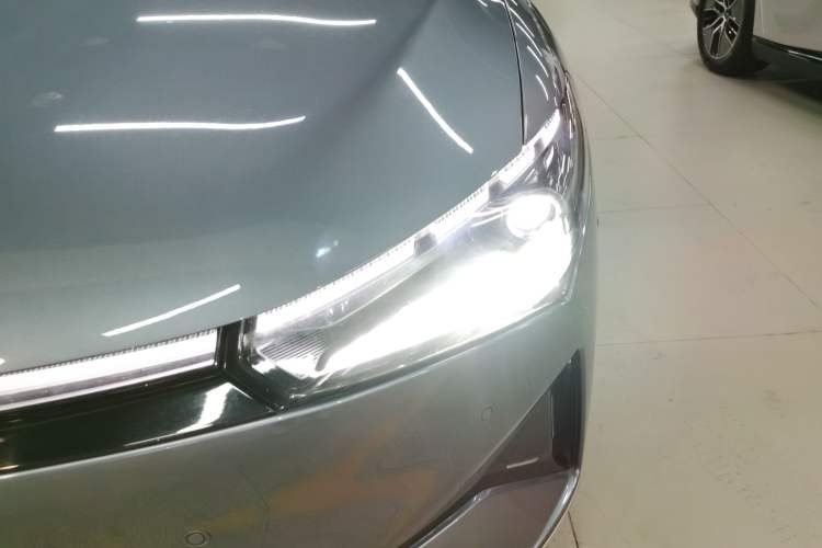 Used XPeng P5 2022 460E+ Left Front Headlight