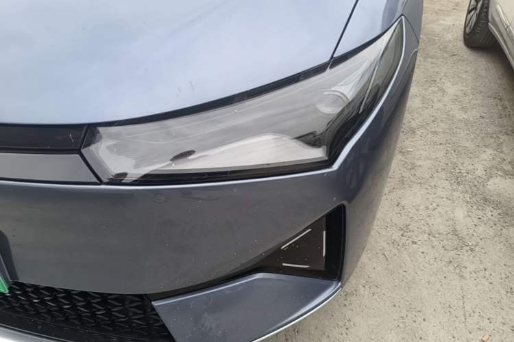Used XPeng P5 2022 600P Left Front Headlight