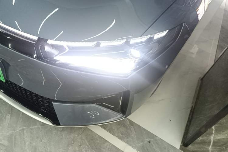 Used XPeng P5 2022 550E Left Front Headlight