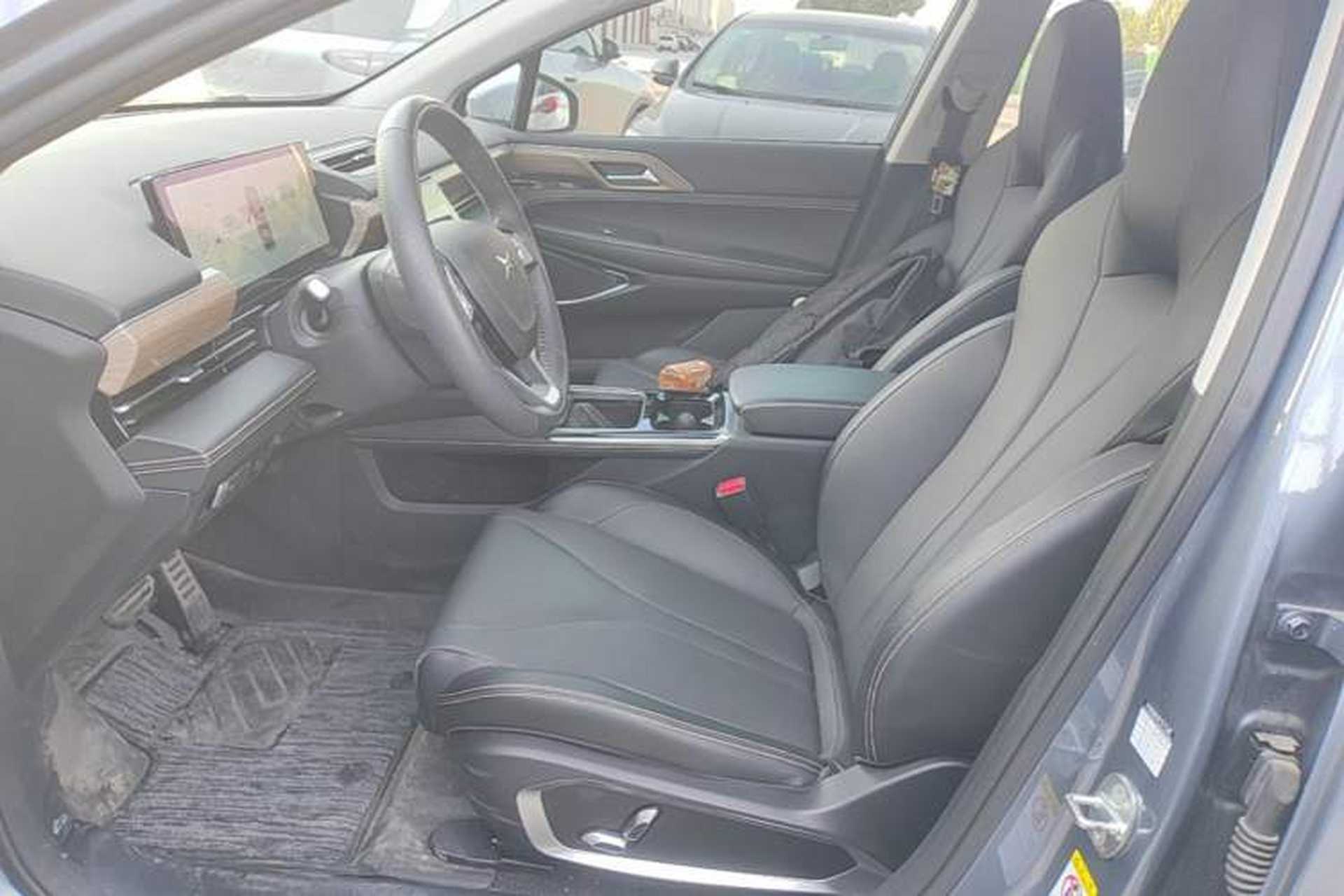 Used XPeng P5 2022 460E+ Left Front Seat