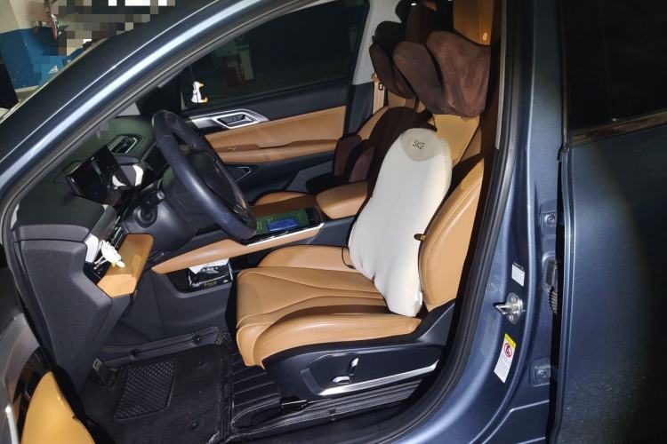 Used XPeng P5 2022 550E Left Front Seat