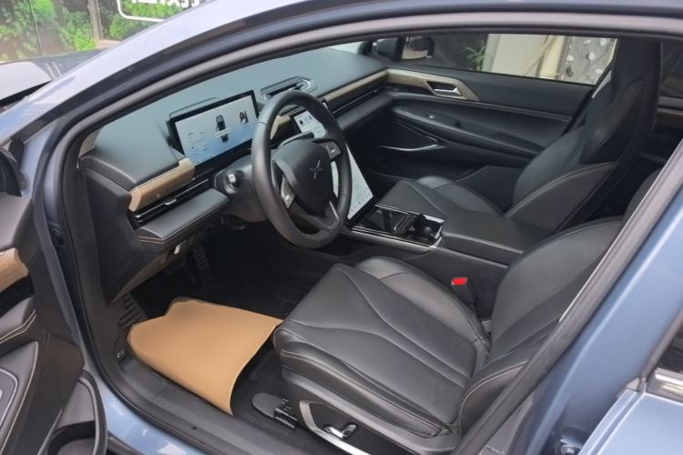Used XPeng P5 2022 460E+ Left Front Seat