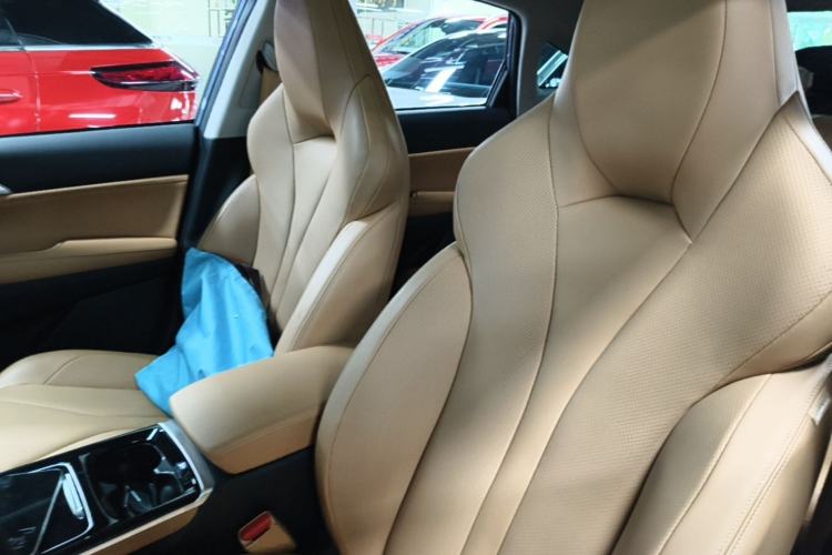 Used XPeng P5 2022 460E+ Left Front Seat