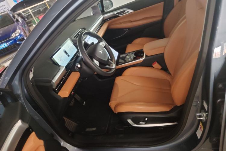 Used XPeng P5 2022 550E Left Front Seat