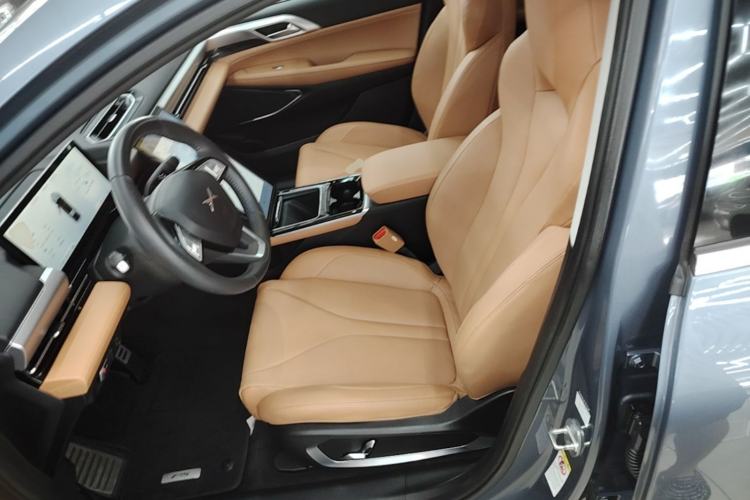 Used XPeng P5 2022 550P Left Front Seat