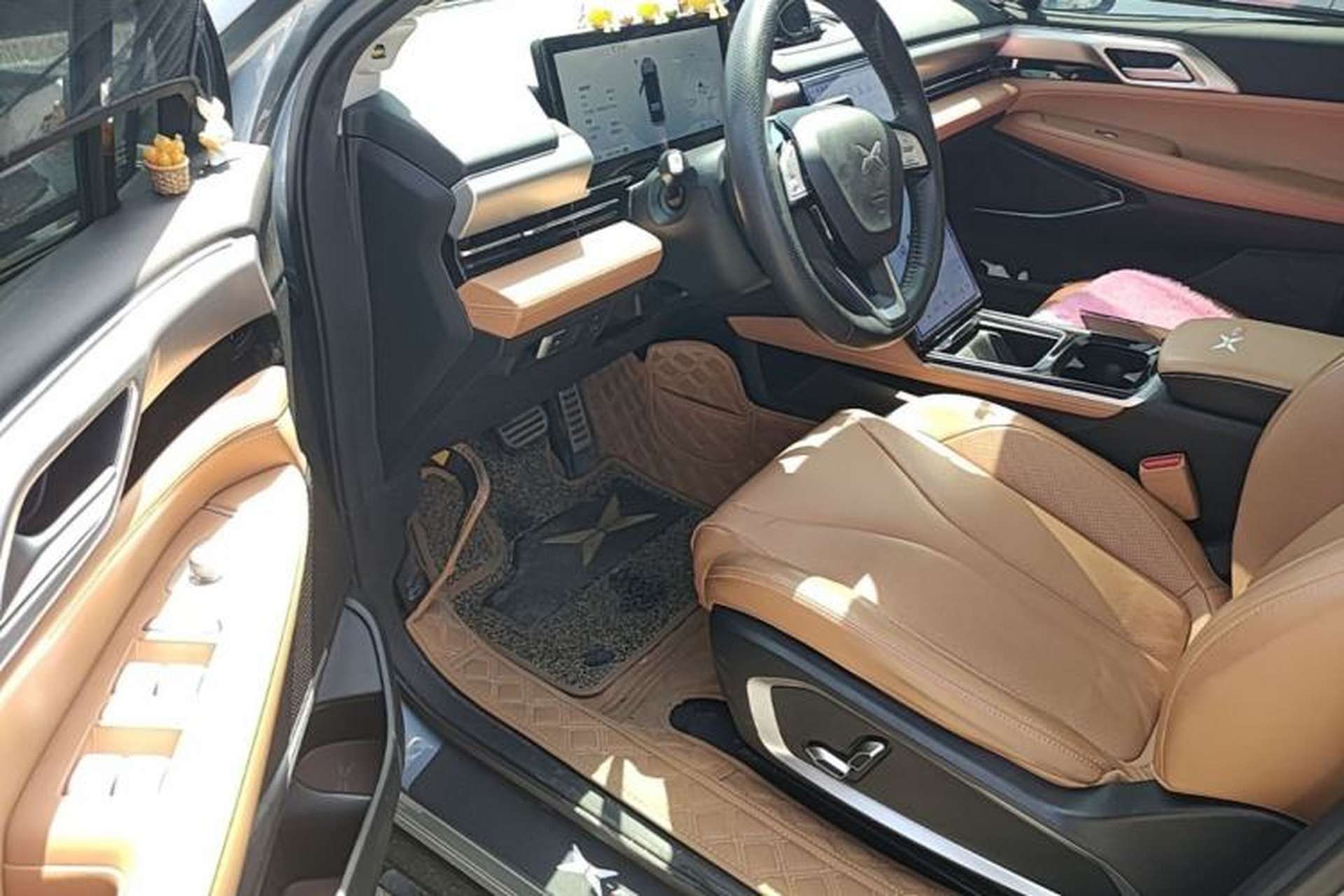 Used XPeng P5 2022 460E+ Left Front Seat