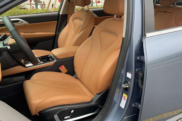 Used XPeng P5 2022 460E+ Left Front Seat