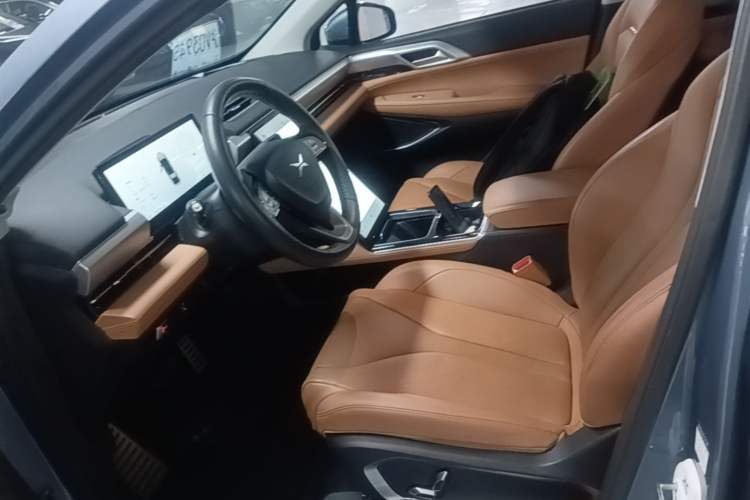 Used XPeng P5 2022 550E Left Front Seat