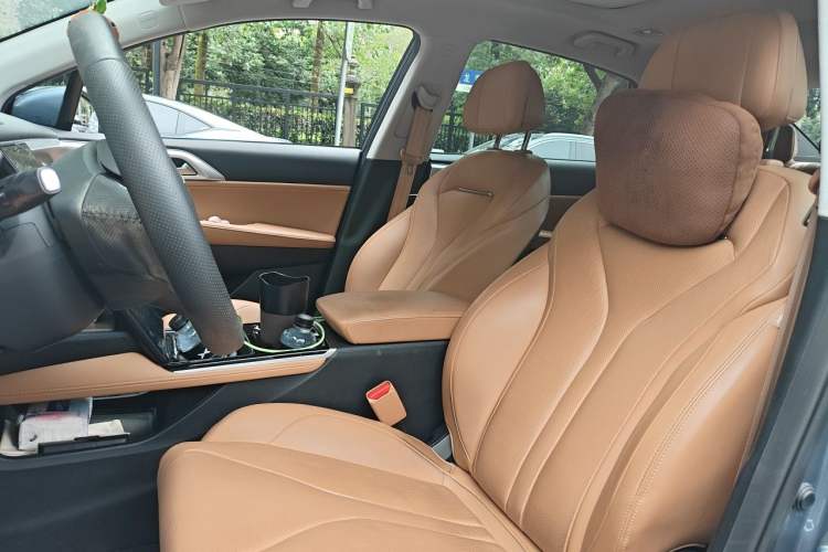 Used XPeng P5 2022 550E Left Front Seat