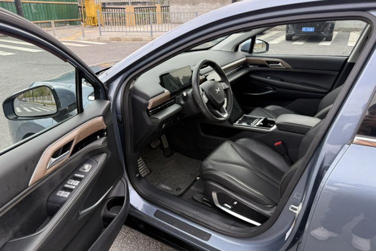 Used XPeng P5 2022 460E+ Left Front Seat