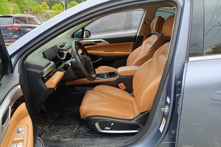 Used XPeng P5 2022 600P Left Front Seat