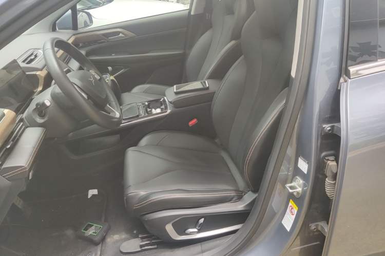 Used XPeng P5 2022 460E+ Left Front Seat