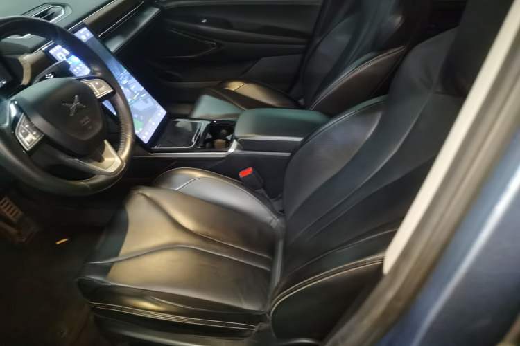 Used XPeng P5 2022 460E Left Front Seat