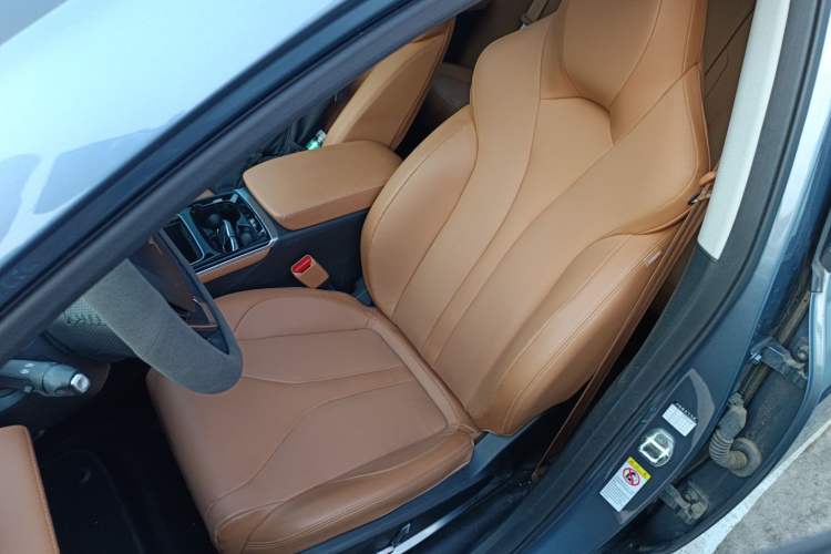 Used XPeng P5 2022 460E+ Left Front Seat